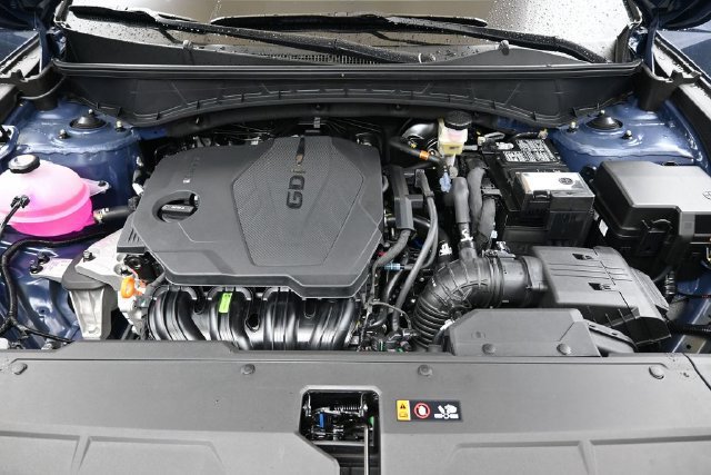 New 2026 Hyundai Tucson Limited AWD/4WD image 9