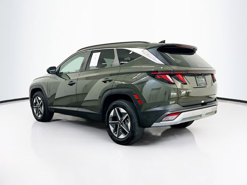 Used 2025 Hyundai Tucson SEL AWD/4WD image 5