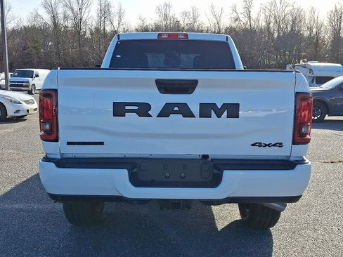 New 2026 RAM 2500 Big Horn image 7