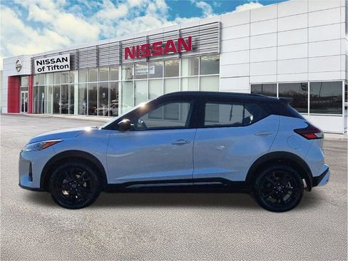 Certified 2024 Nissan Kicks SR image 4