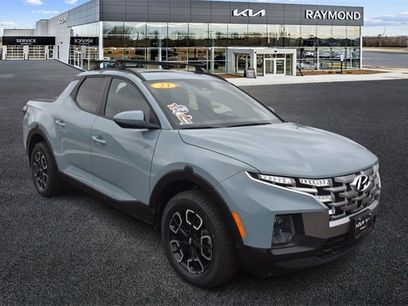 Used 2023 Hyundai Santa Cruz SEL Premium w/ Cargo Package