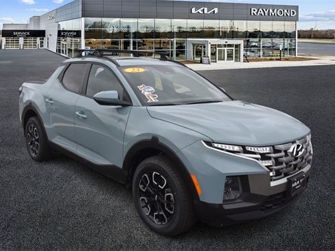 Used 2023 Hyundai Santa Cruz SEL Premium w/ Cargo Package image 1