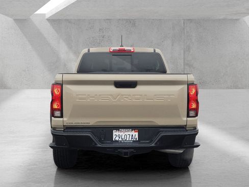 Used 2024 Chevrolet Colorado Trail Boss w/ Advanced Trailering Package image 5