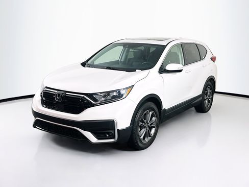 Used 2020 Honda CR-V EX image 3
