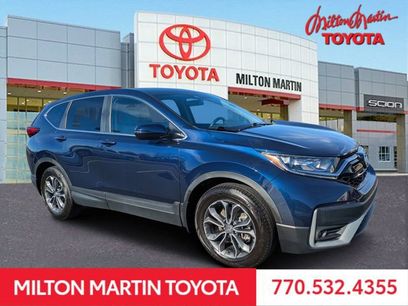 Used 2022 Honda CR-V EX-L