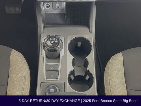 Used 2025 Ford Bronco Sport Big Bend image 21