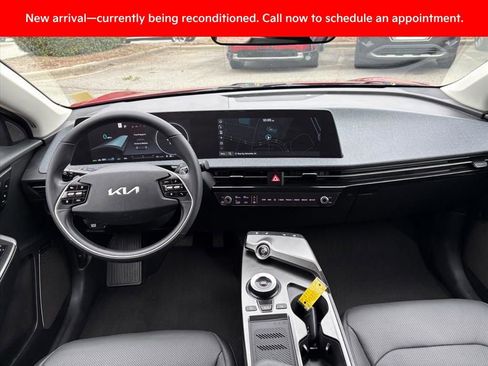 Certified 2023 Kia EV6 Wind w/ Wind Technology Package image 7