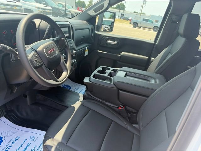New 2026 GMC Sierra 2500 Pro AWD/4WD image 16