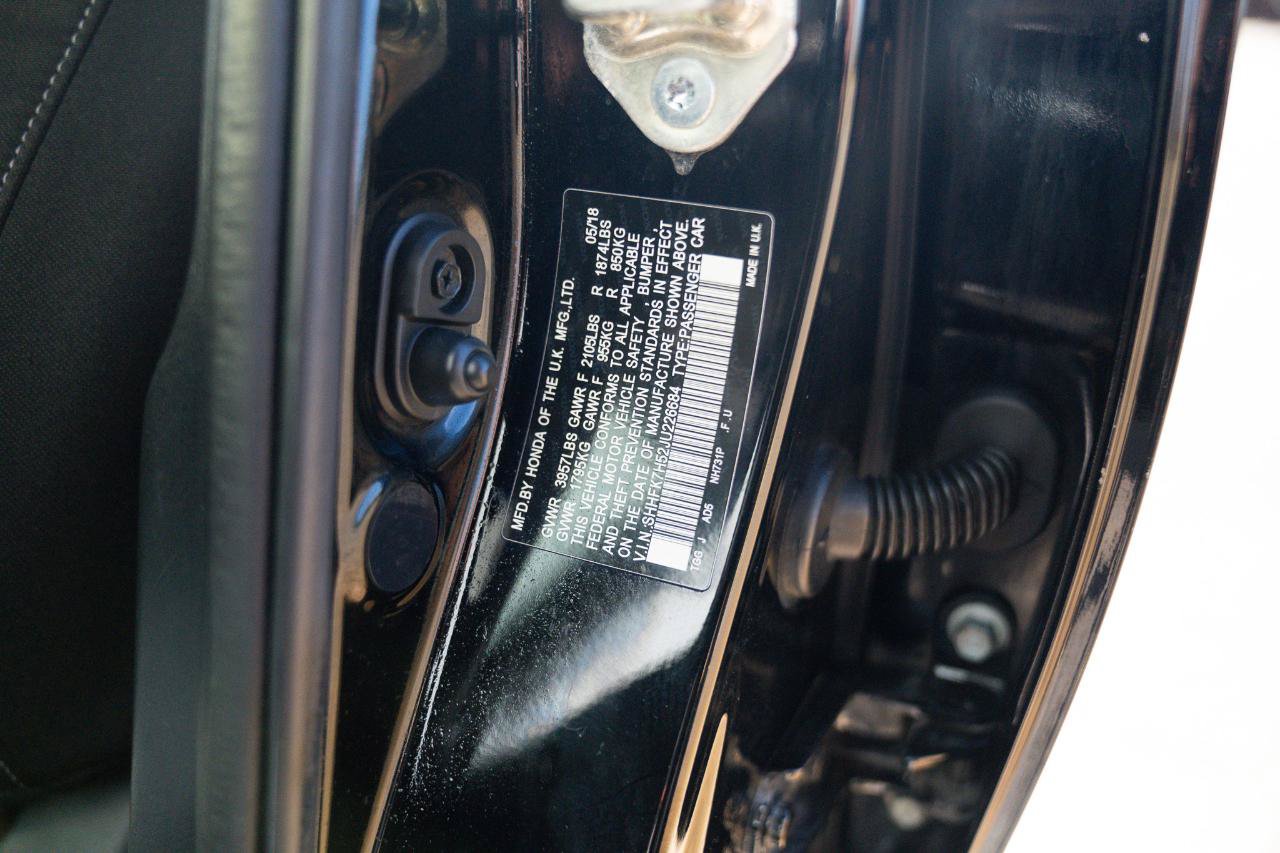 Used 2018 Honda Civic EX image 34