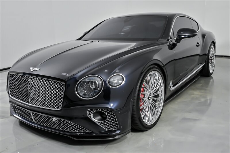 Used 2021 Bentley Continental GT AWD/4WD image 6