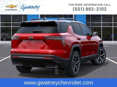 New 2026 Chevrolet Equinox RS image 4