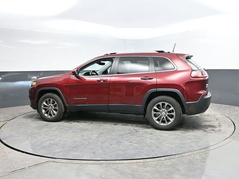 Used 2020 Jeep Cherokee Latitude Lux w/ Comfort/Convenience Group image 6