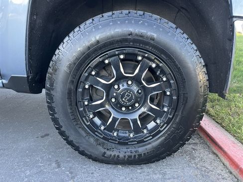 Used 2016 Chevrolet Silverado 1500 LT w/ All Star Edition AWD/4WD image 14