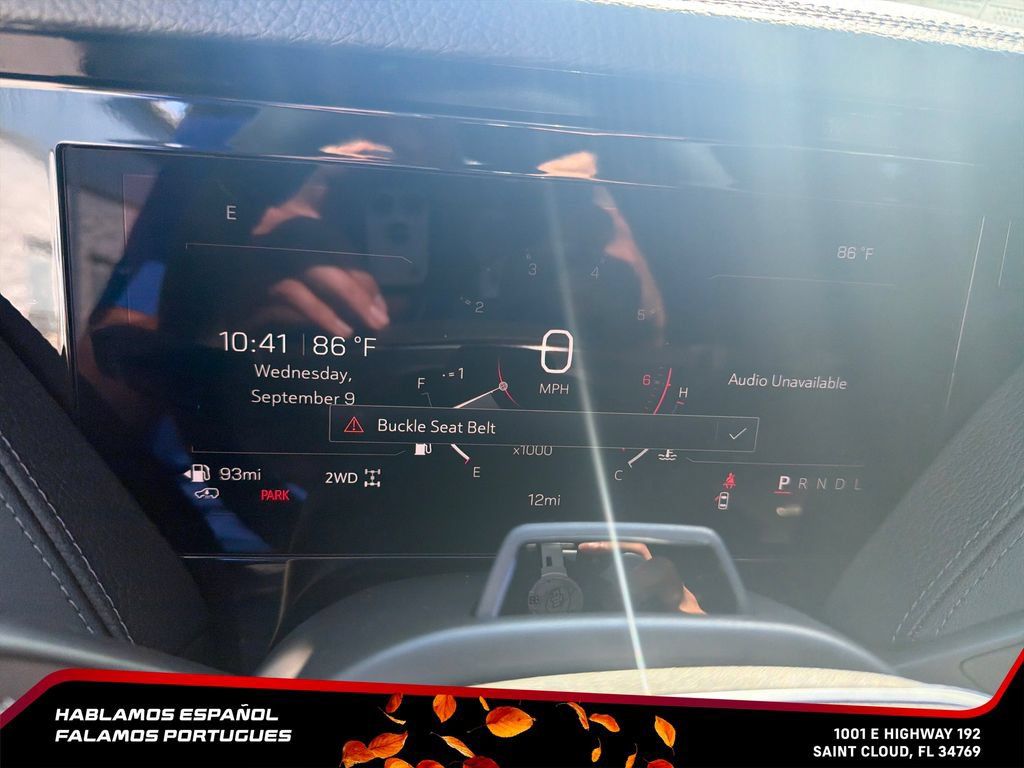 New 2026 GMC Yukon Denali w/ Denali Reserve Package AWD/4WD image 9