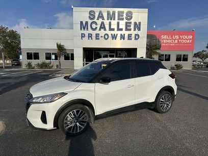 Used 2023 Nissan Kicks SV