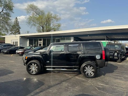 Used 2009 HUMMER H3 Luxury image 7