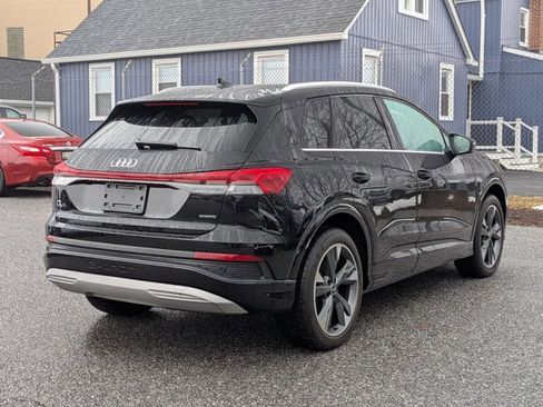 Certified 2022 Audi Q4 e-tron Premium Plus w/ Premium Plus image 4