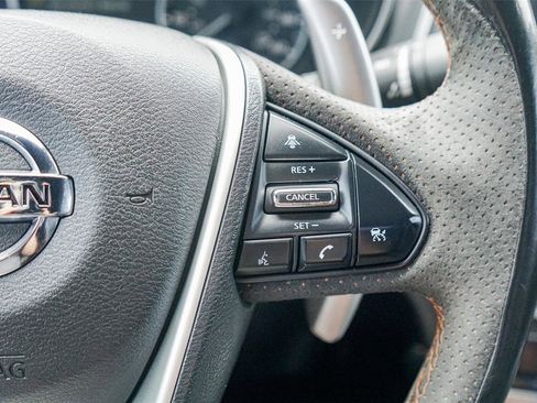 Used 2019 Nissan Maxima SR w/ Premium Package FWD image 17