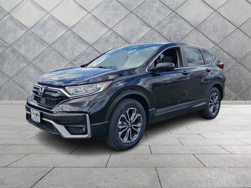 Used 2022 Honda CR-V EX-L image 3