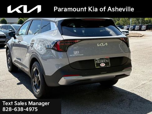 New 2026 Kia Sportage EX image 4