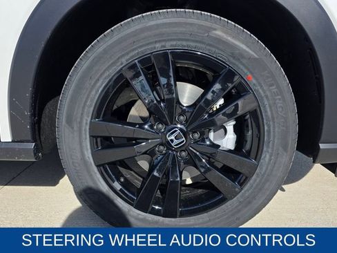 New 2026 Honda HR-V Sport image 12