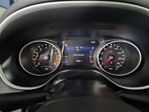 Used 2018 Jeep Compass Limited w/ Navigation Group AWD/4WD image 16