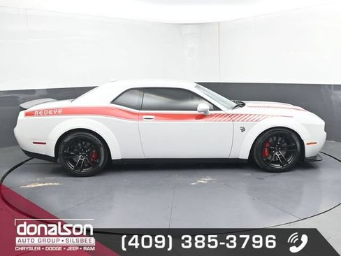 Used 2020 Dodge Challenger SRT Hellcat Redeye RWD image 2