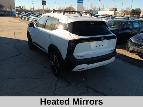 New 2026 Nissan Kicks SR w/ Illumination Package image 7