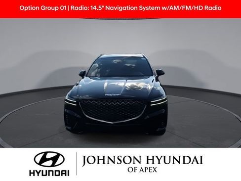 Used 2024 Genesis GV70 3.5T Sport image 3