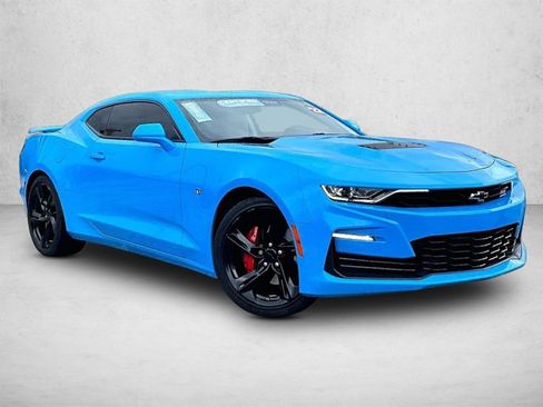 Used 2022 Chevrolet Camaro SS image 12