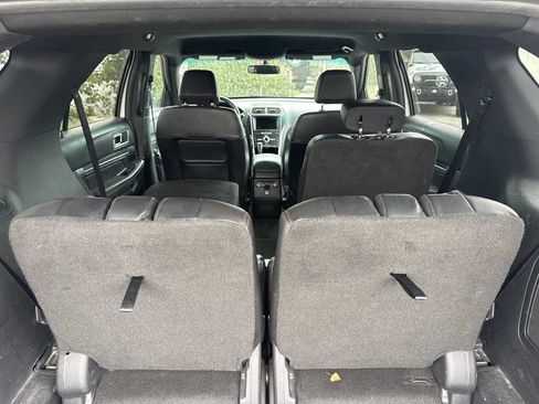 Used 2016 Ford Explorer Sport AWD/4WD image 6