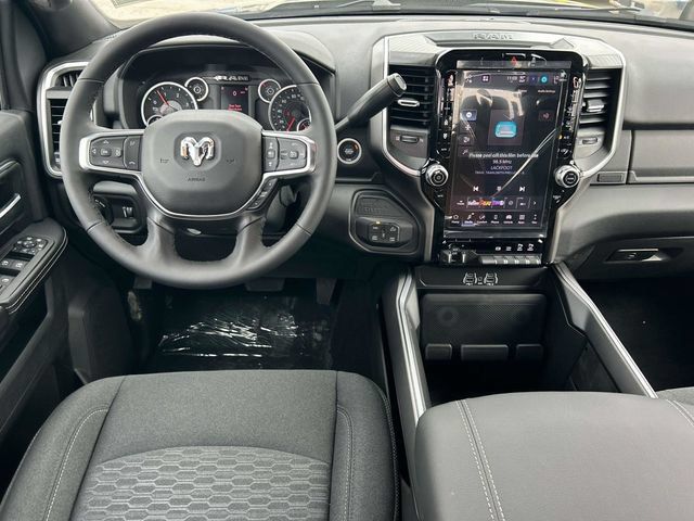 New 2027 RAM 2500 Big Horn AWD/4WD image 13