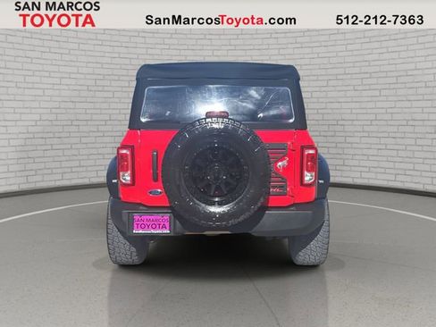 Used 2021 Ford Bronco Big Bend image 6