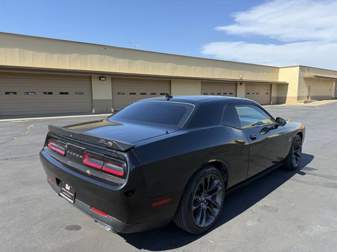 Used 2021 Dodge Challenger R/T Scat Pack w/ Plus Package RWD image 7