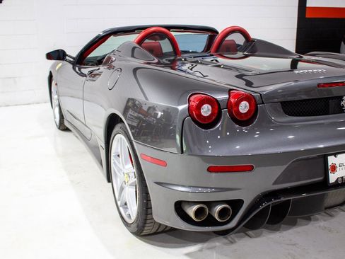Used 2006 Ferrari F430 Spider image 32