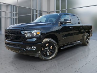 Used 2022 RAM 1500 Big Horn