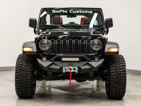 Used 2026 Jeep Wrangler Unlimited Sport image 45