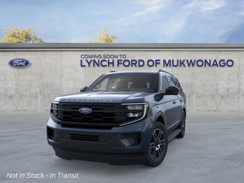 New 2026 Ford Expedition Active AWD/4WD image 2