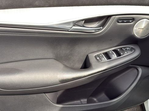 Used 2023 INFINITI QX50 Sensory w/ Accent Package image 21