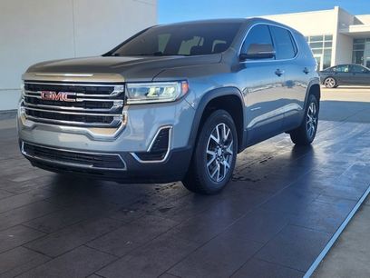 Used 2023 GMC Acadia SLE