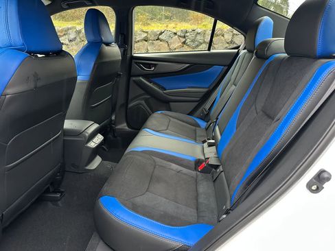 New 2026 Subaru WRX tS image 11