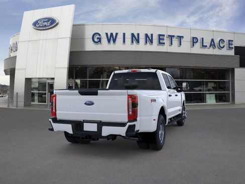 New 2026 Ford F350 XL w/ STX Appearance Package image 8