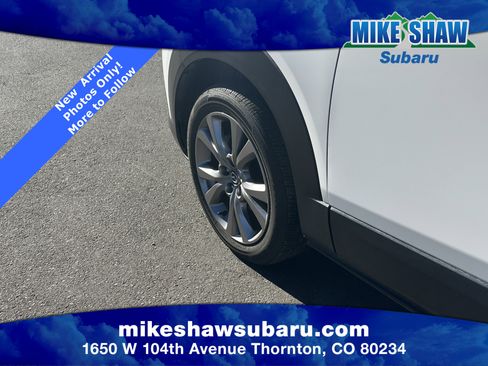 Used 2023 MAZDA CX-30 AWD 2.5 S w/ Premium Package image 13