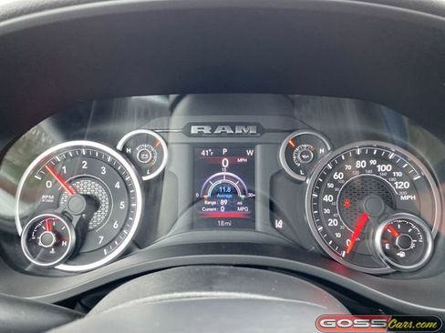 New 2026 RAM 1500 Big Horn image 19