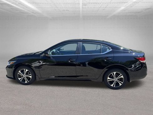 Used 2023 Nissan Sentra SV w/ All-Weather Package FWD image 2