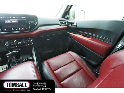 Used 2021 Dodge Durango R/T w/ Technology Group AWD/4WD image 11