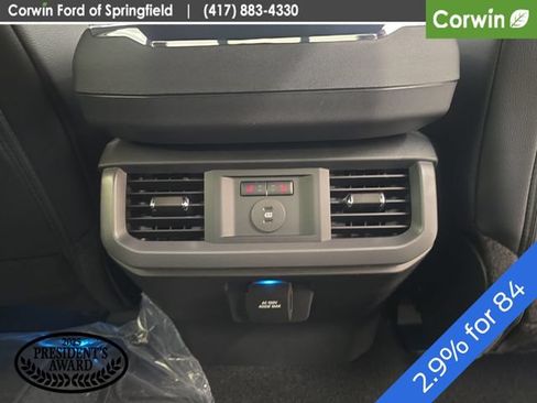 New 2026 Ford F150 Lariat w/ Equipment Group 502A High AWD/4WD image 17