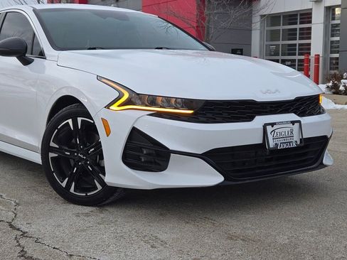 Used 2023 Kia K5 GT-Line image 2