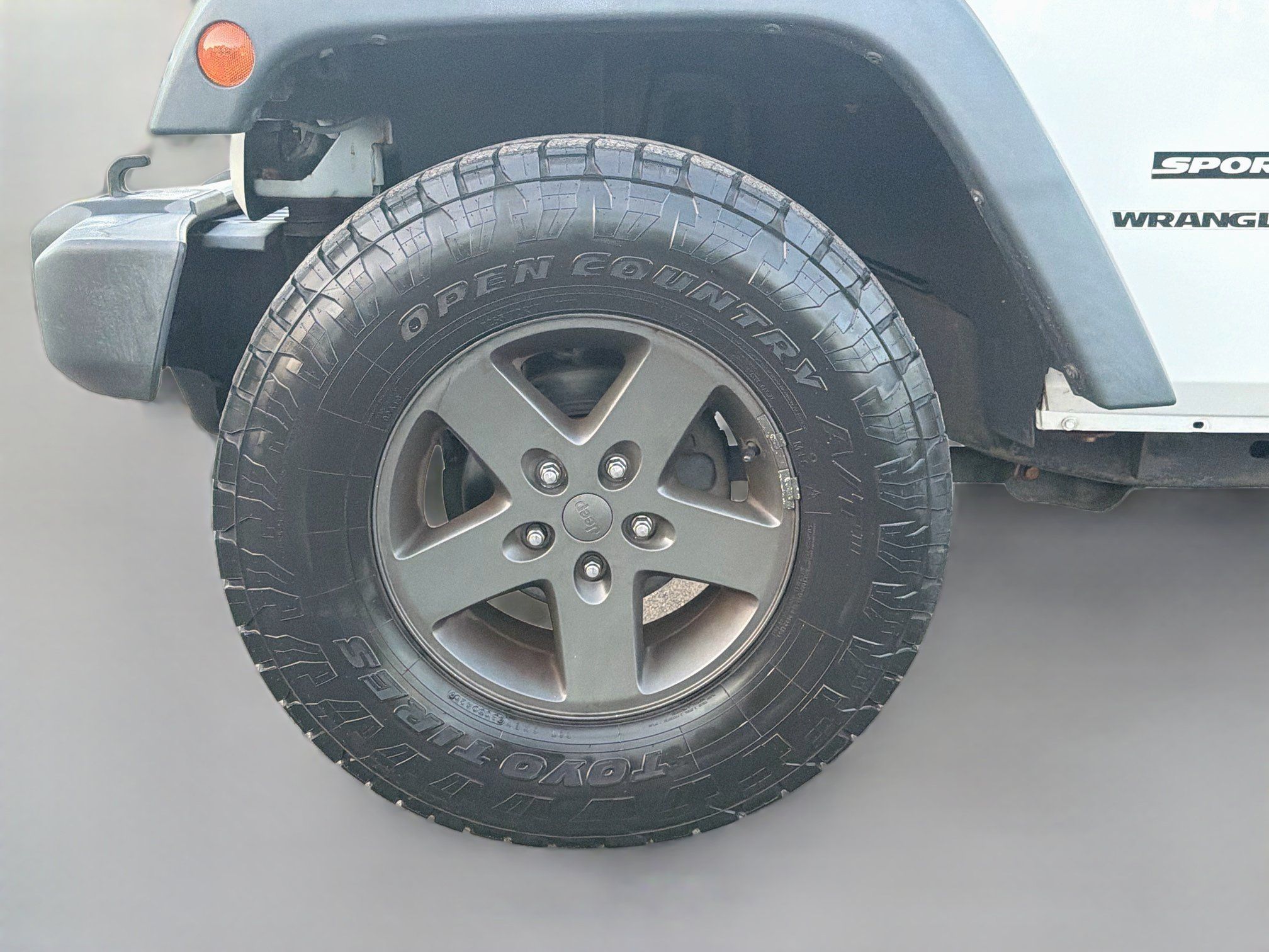 Used 2014 Jeep Wrangler Sport w/ Quick Order Package 23S AWD/4WD image 35