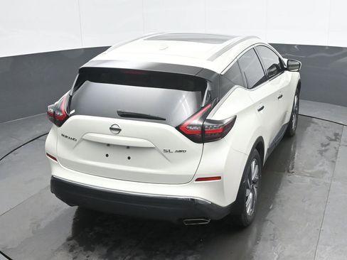 Used 2021 Nissan Murano SL AWD/4WD image 29